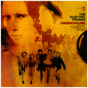 <i>Underground</i> (The Electric Prunes album) 1967 studio album by The Electric Prunes