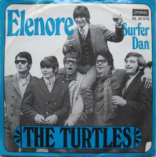 <span class="mw-page-title-main">Elenore</span> 1968 single by The Turtles