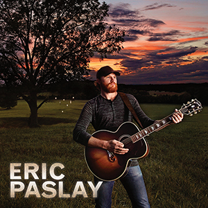 <i>Eric Paslay</i> (album) 2014 studio album by Eric Paslay