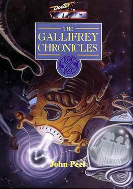 <i>The Gallifrey Chronicles</i> (Peel book)