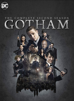 <i>Gotham</i> season 2 Season of television series