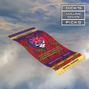 <i>Dicks Picks Volume 7</i> 1997 live album by Grateful Dead