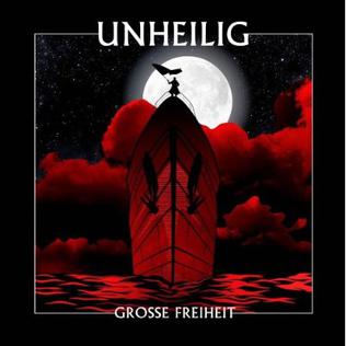 <i>Große Freiheit</i> (album) 2010 studio album by Unheilig