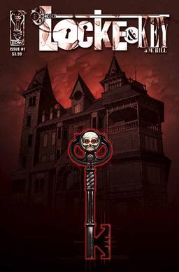 <i>Locke & Key</i> American comic book series