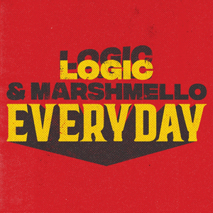 <span class="mw-page-title-main">Everyday (Logic and Marshmello song)</span> 2018 single by Logic and Marshmello