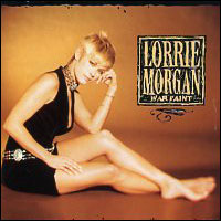 <i>War Paint</i> (Lorrie Morgan album) 1994 studio album by Lorrie Morgan