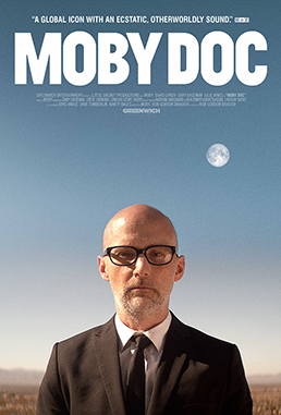 <i>Moby Doc</i> 2021 documentary film about Moby