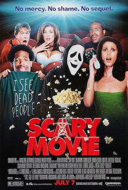 <i>Scary Movie</i> 2000 film by Keenen Ivory Wayans