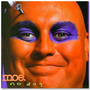 <i>No Doy</i> 1996 studio album by moe.