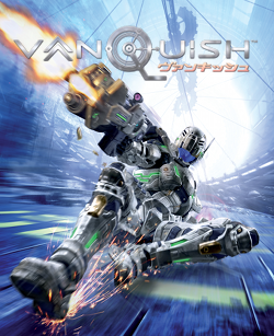 <i>Vanquish</i> (video game) 2010 video game