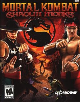 <i>Mortal Kombat: Shaolin Monks</i> 2005 video game