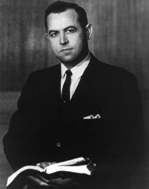 <span class="mw-page-title-main">Jack Hyles</span> American pastor, author, and college president