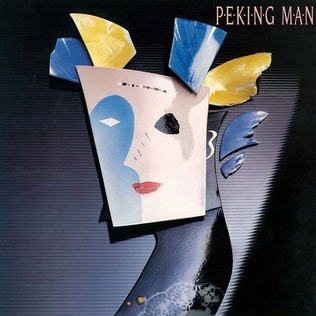 <i>Peking Man</i> (album) 1986 studio album by Peking Man