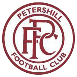 <span class="mw-page-title-main">Petershill F.C.</span> Association football club in Glasgow City, Scotland, UK