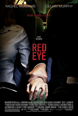 <i>Red Eye</i> (2005 American film) 2005 film directed by Wes Craven