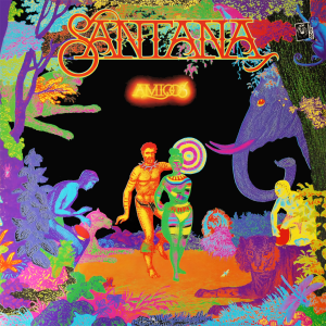 <i>Amigos</i> (Santana album) 1976 studio album by Santana