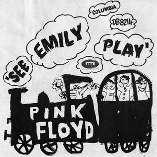 <span class="mw-page-title-main">See Emily Play</span> 1967 song by Pink Floyd