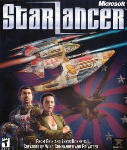 <i>Starlancer</i> 2000 video game