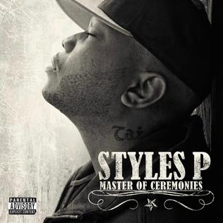 <i>Master of Ceremonies</i> (Styles P album) 2011 studio album by Styles P