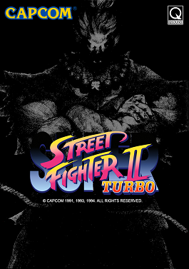 <i>Super Street Fighter II Turbo</i> 1994 video game