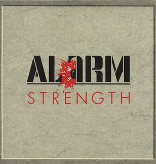 <i>Strength</i> (The Alarm album) 1985 studio album by The Alarm