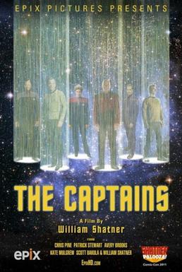 <i>The Captains</i> (film) 2011 Canadian film