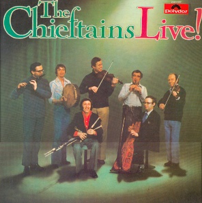 <i>The Chieftains Live!</i> 1977 live album by The Chieftains