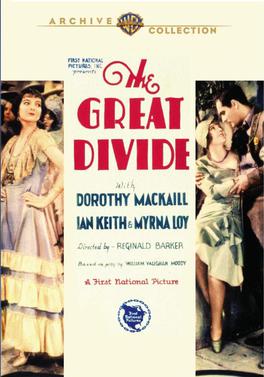 <i>The Great Divide</i> (1929 film) 1929 film