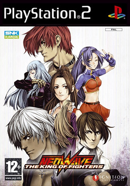 <i>The King of Fighters Neowave</i> 2004 video game