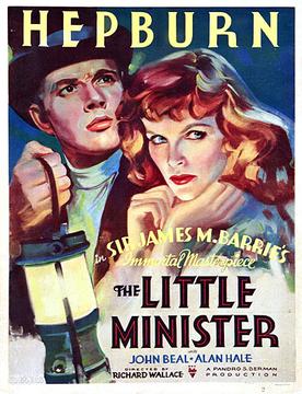 <i>The Little Minister</i> (1934 film) 1934 film by Richard Wallace