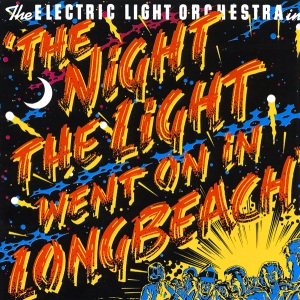 <i>The Night the Light Went On in Long Beach</i> 1974 live album by Electric Light Orchestra