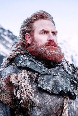 <span class="mw-page-title-main">Tormund Giantsbane</span> Character in A Song of Ice and Fire