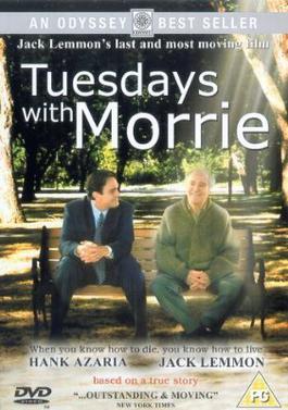 <i>Tuesdays with Morrie</i> (film) 1999 American TV series or program