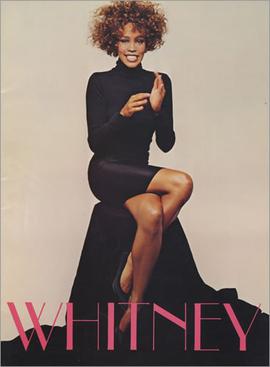 <span class="mw-page-title-main">The Greatest Love World Tour</span> 1986 concert tour by Whitney Houston