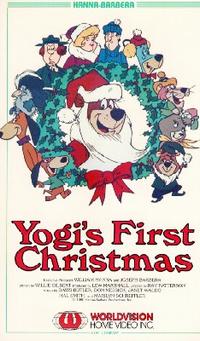 <i>Yogis First Christmas</i> 1980 animated television film