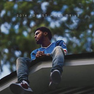 <i>2014 Forest Hills Drive</i> 2014 studio album by J. Cole