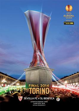 <span class="mw-page-title-main">2014 UEFA Europa League final</span> Football match