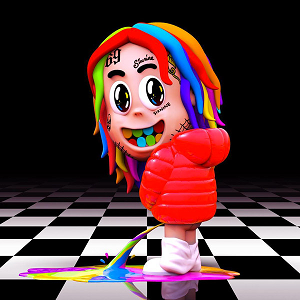 <i>Dummy Boy</i> 2018 studio album by 6ix9ine