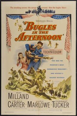 <i>Bugles in the Afternoon</i> 1952 film by Roy Rowland