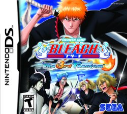 <i>Bleach: The 3rd Phantom</i> 2008 video game