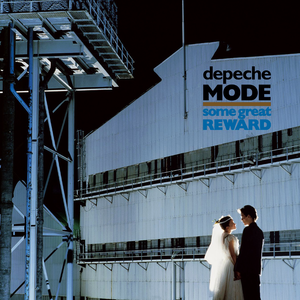 <i>Some Great Reward</i> 1984 studio album by Depeche Mode