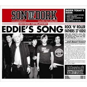 <span class="mw-page-title-main">Eddie's Song</span> 2006 single by Son of Dork