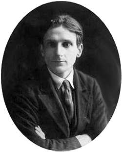 <span class="mw-page-title-main">Edmund Blunden</span> British poet, author and critic (1896–1974)