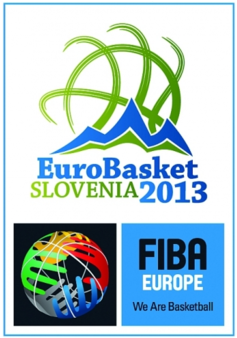 <span class="mw-page-title-main">EuroBasket 2013</span> 2013 edition of the FIBA EuroBasket