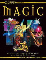 <i>GURPS Magic</i>