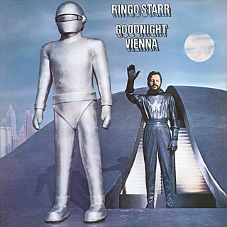 <i>Goodnight Vienna</i> 1974 studio album by Ringo Starr