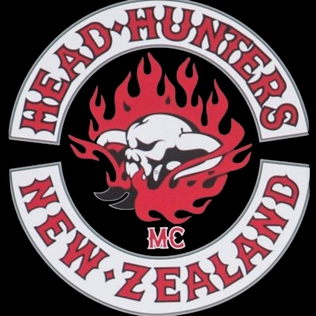 <span class="mw-page-title-main">Head Hunters Motorcycle Club</span> New Zealand outlaw motorcycle club