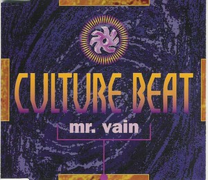 <span class="mw-page-title-main">Mr. Vain</span> 1993 single by Culture Beat