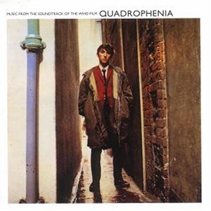 <i>Quadrophenia</i> (soundtrack) 1979 soundtrack album by the Who