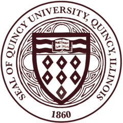 <span class="mw-page-title-main">Quincy University</span> Franciscan university in Quincy, Illinois, US